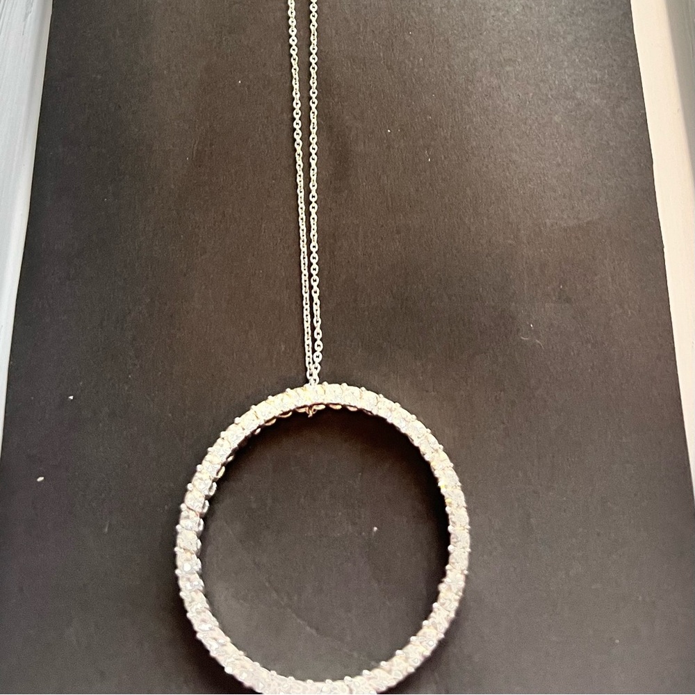 Eternity Pendant